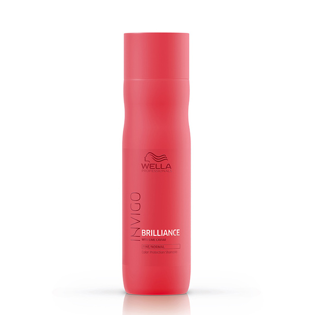 Wella Professionals Invigo Brilliance Color Protection Shampoo
