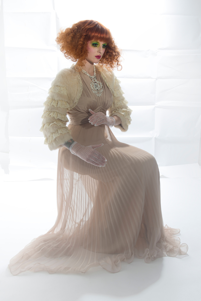 Sheer Vintage