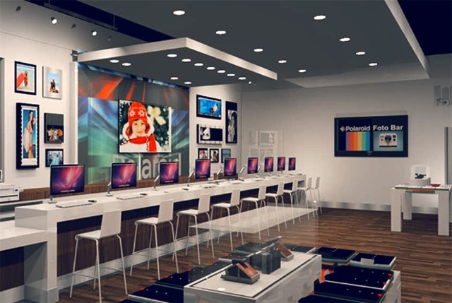 Polaroid Fotobar
