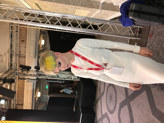 Wella trend vision 2017 