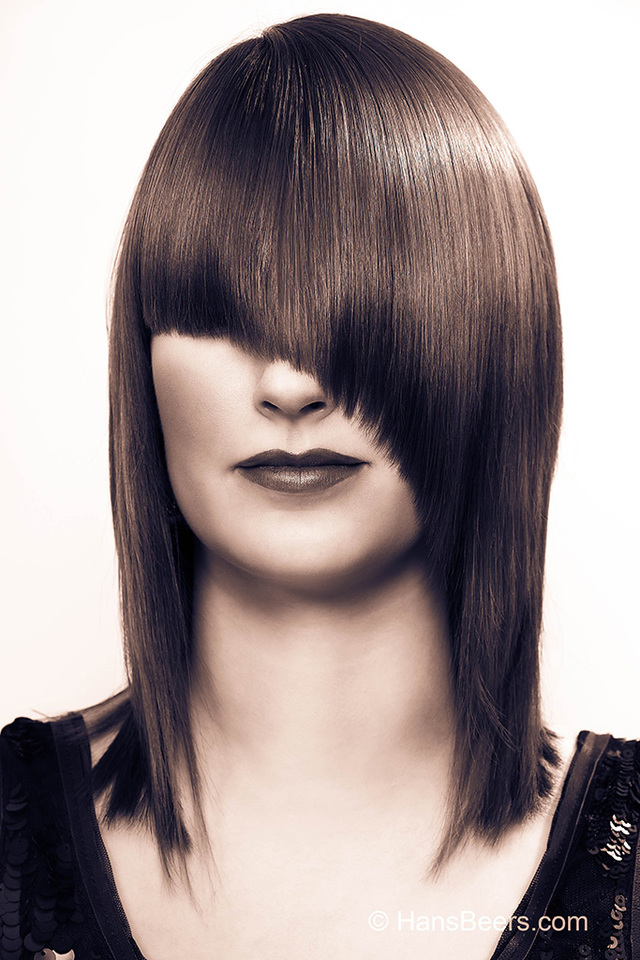 Nicky, precision cut, 2013