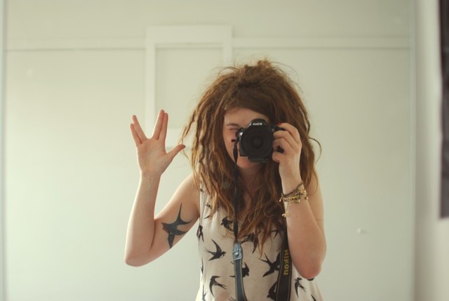 dreadlocks