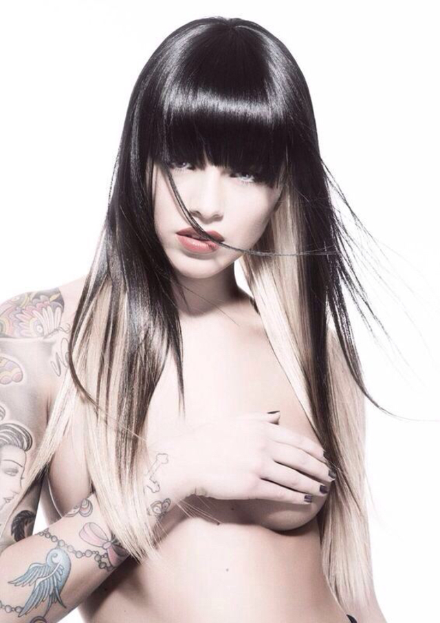 Dutch Beauty......
Hair : Natasja Keijzer
Photography : Richard Monsiers
Mua : Juliette den Ouden