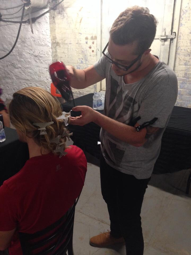 Backstage Ndustri.ca 