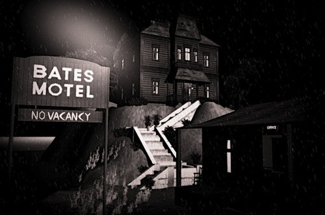 Bates Motel