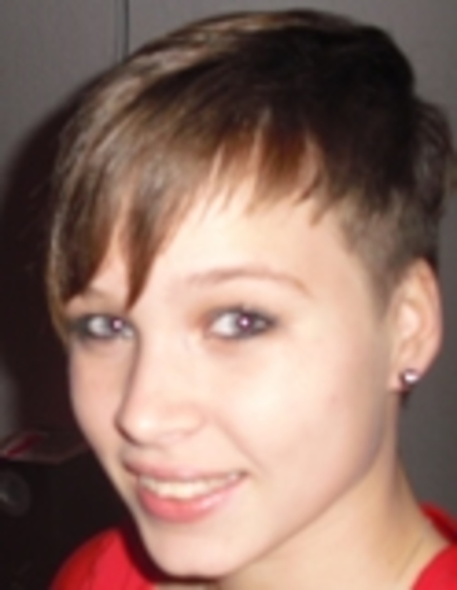 First day with short hair ! :D