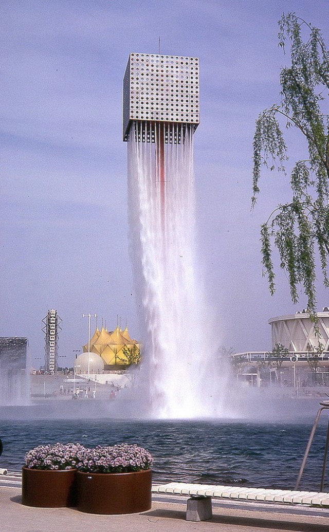 Fountain
