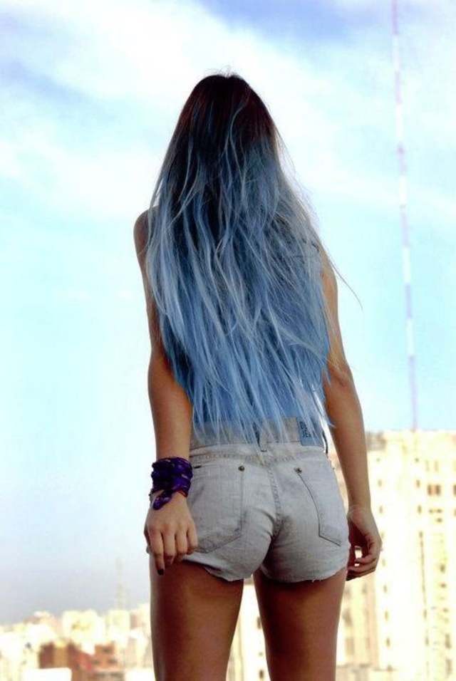 ombre