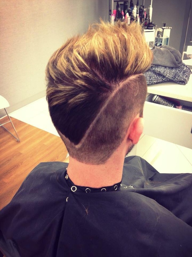 Shape style