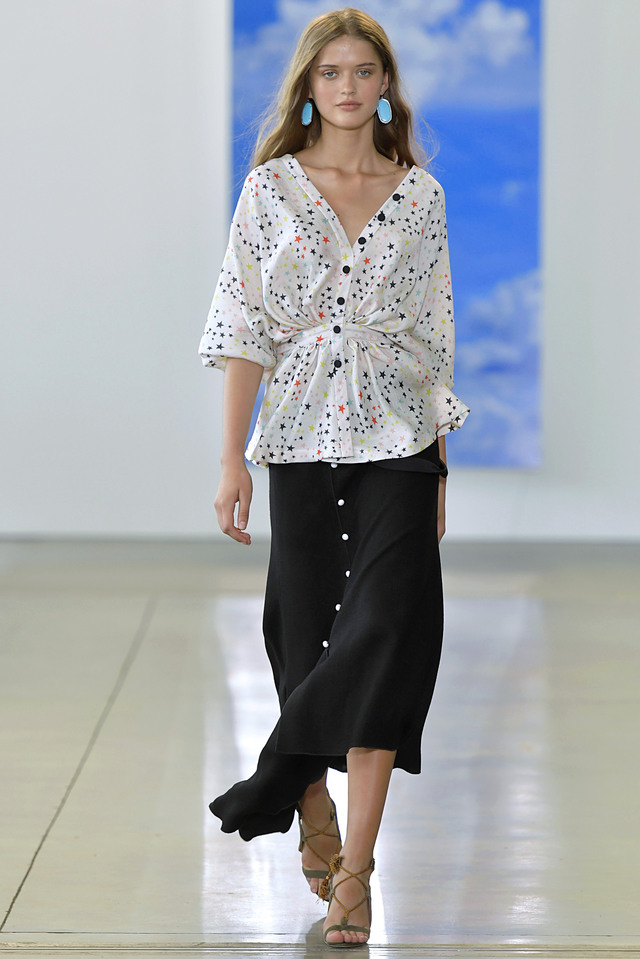 NYFW - Hellessy SS18