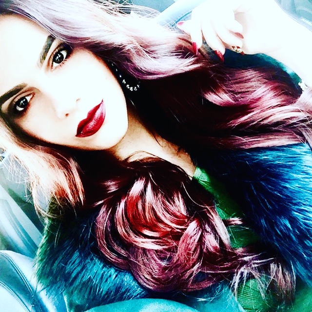 Hair Painting