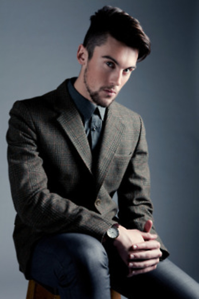 Latest Hairstyles for men *2012