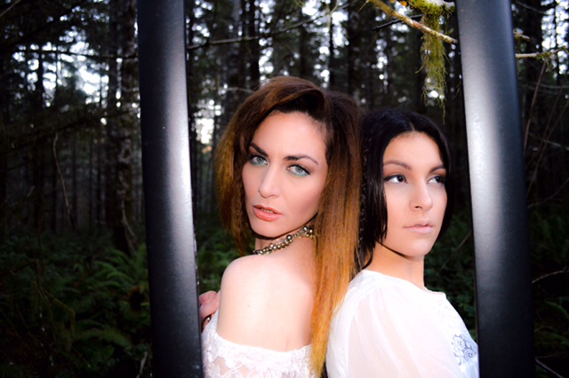 #photoshoot in #capitalforest
