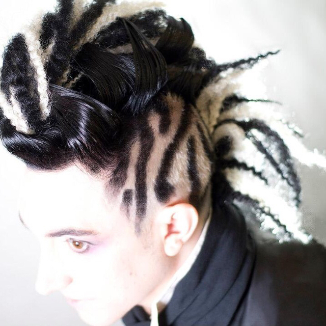 Cj Horkey Redken artist 