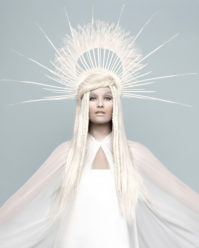 FROZEN GODDESS