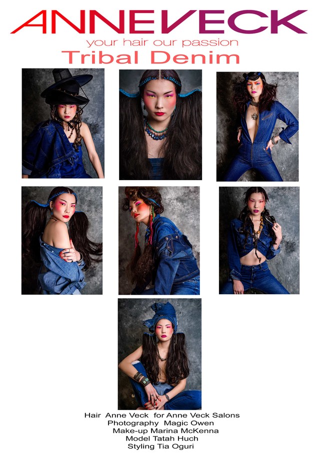 Tribal Denim