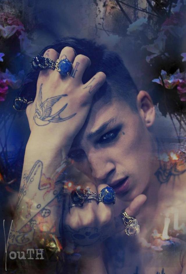 Ash Stymest