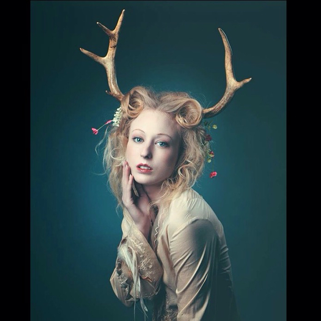 Hair by chie sharp of perpetual studio