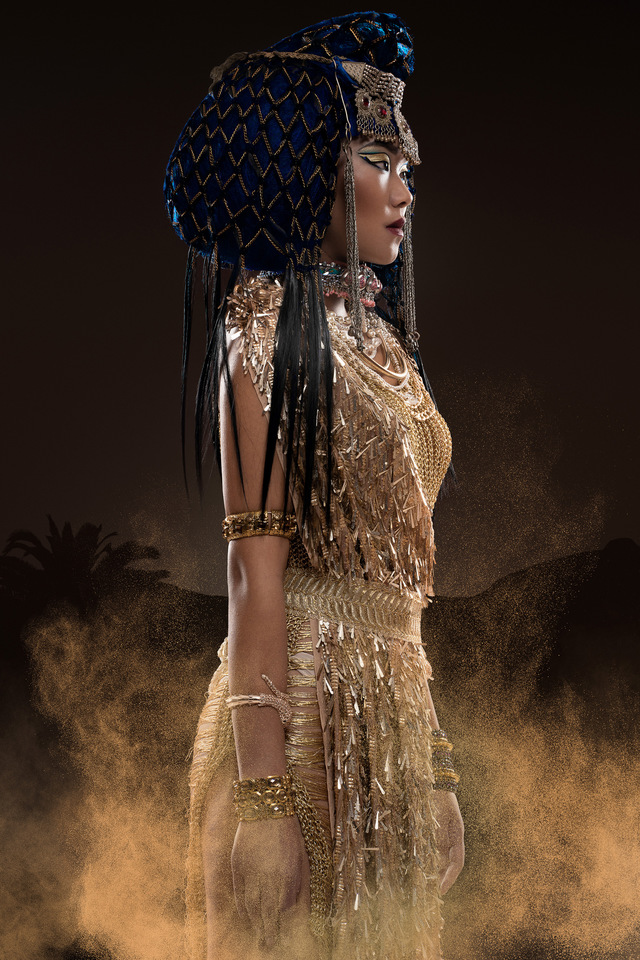 DIOSAS DE EGIPTO
