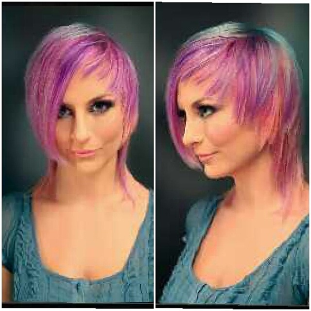 Pravana Show Your VIVIDS entry 2014