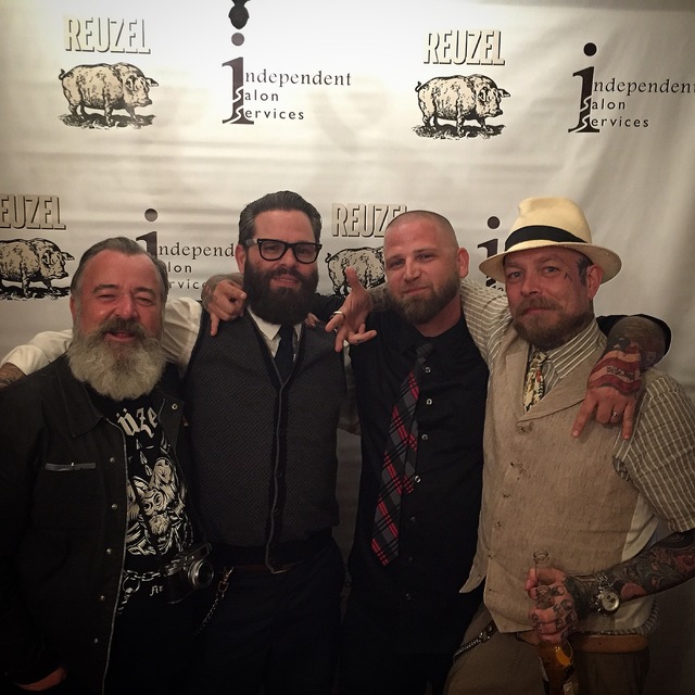 Tequila Scumrise/Bosses