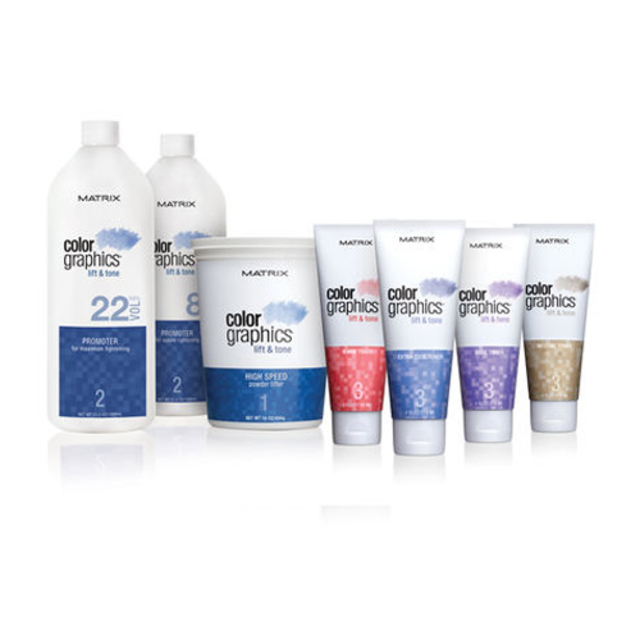 Colorgraphics Lift & Tone Toner