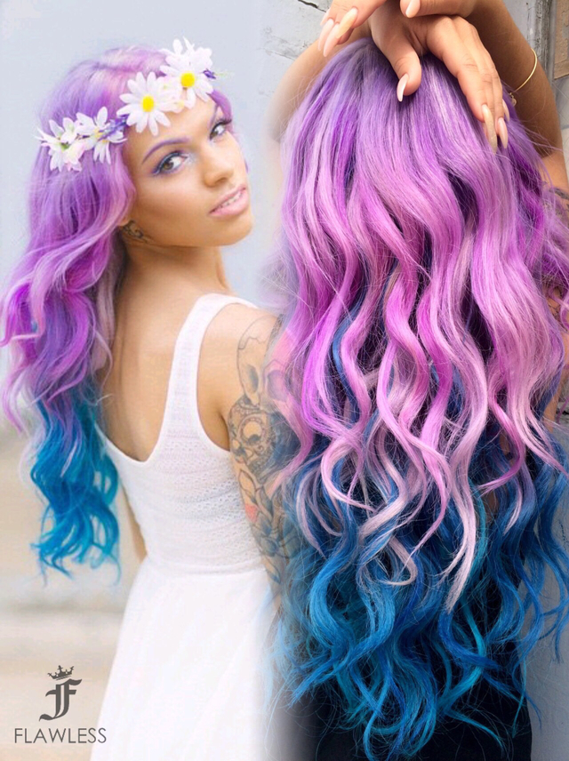 Real mermaid