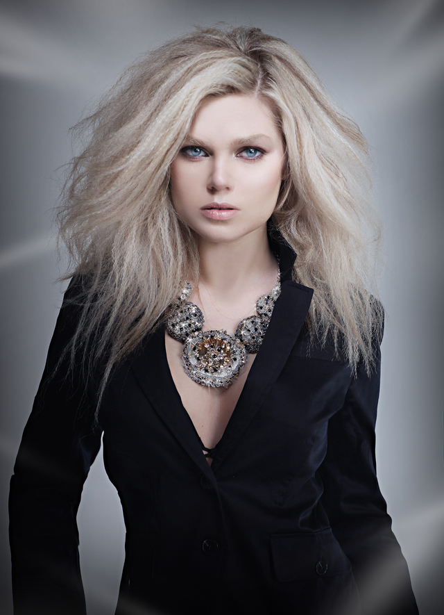 Hair Color/ cut & Styling - Rossa Jurenas