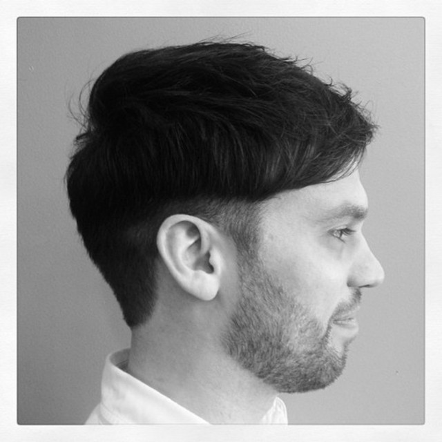 Matt's Haircut