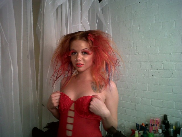 Do you feel the flame?