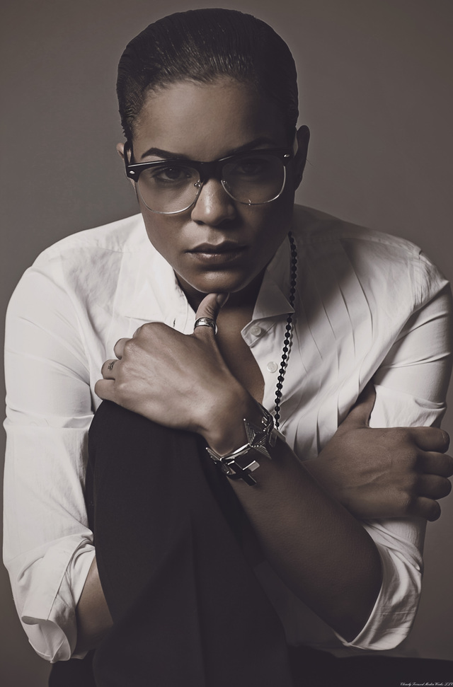Androgynous Beauty