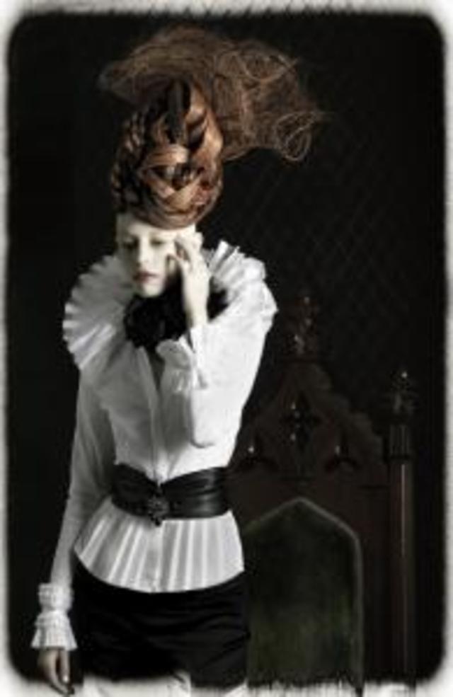 NAHA 2010 NOMINATION HAIRSTYLIST OF THE YEAR