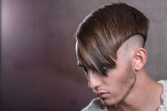 Hair Pete Koziell (Salon Chumba) Photo Oskar Allerby