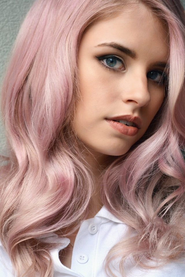 Pretty in Pink