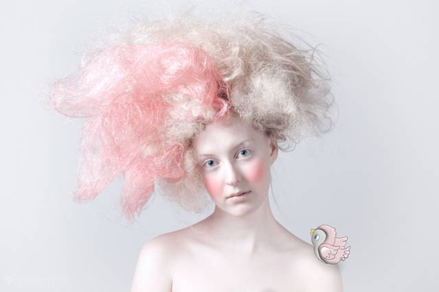 Home is where the hair is