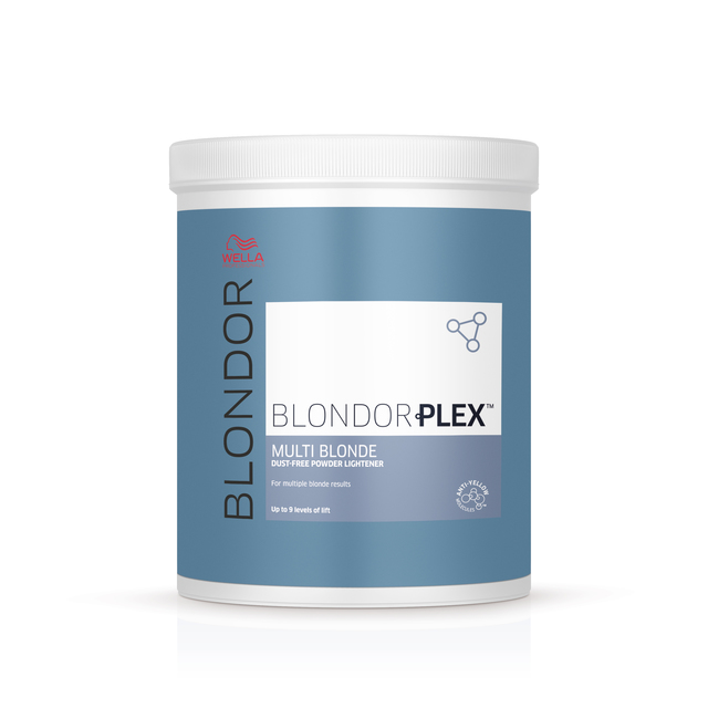 Wella Professionals BlondorPlex Multi Blonde Dust-Free Powder Lightener