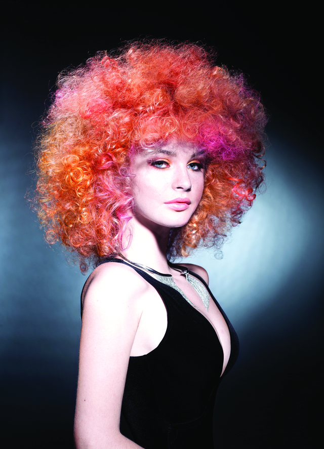 Contessa master Colourist Finalist '17