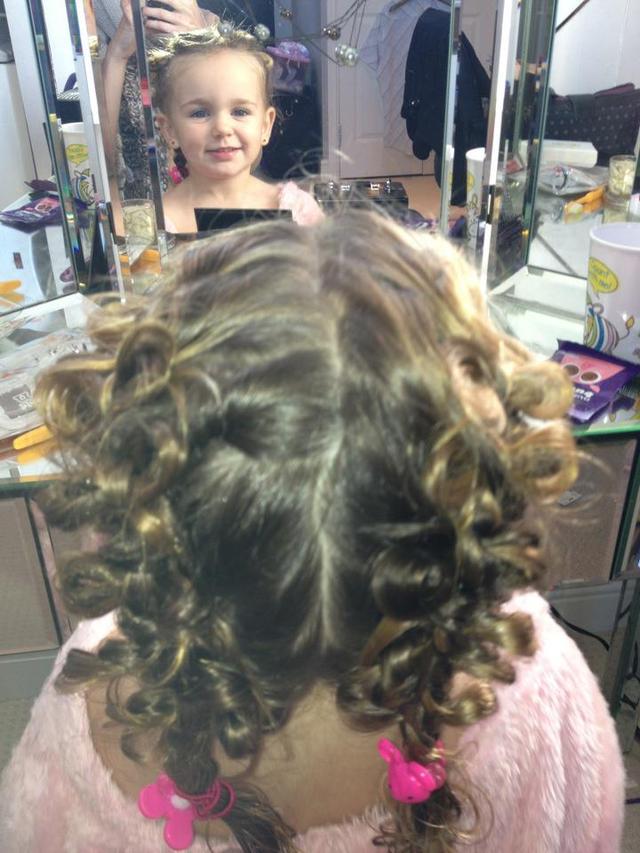 hair upp 
