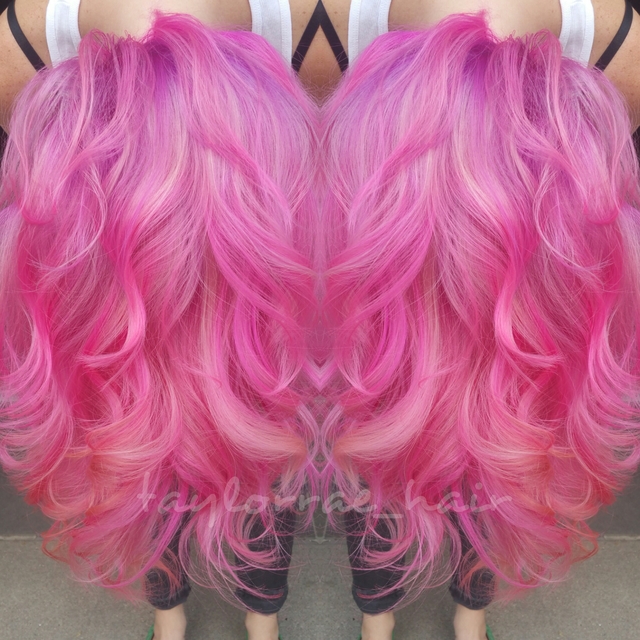 Barbie Pink
