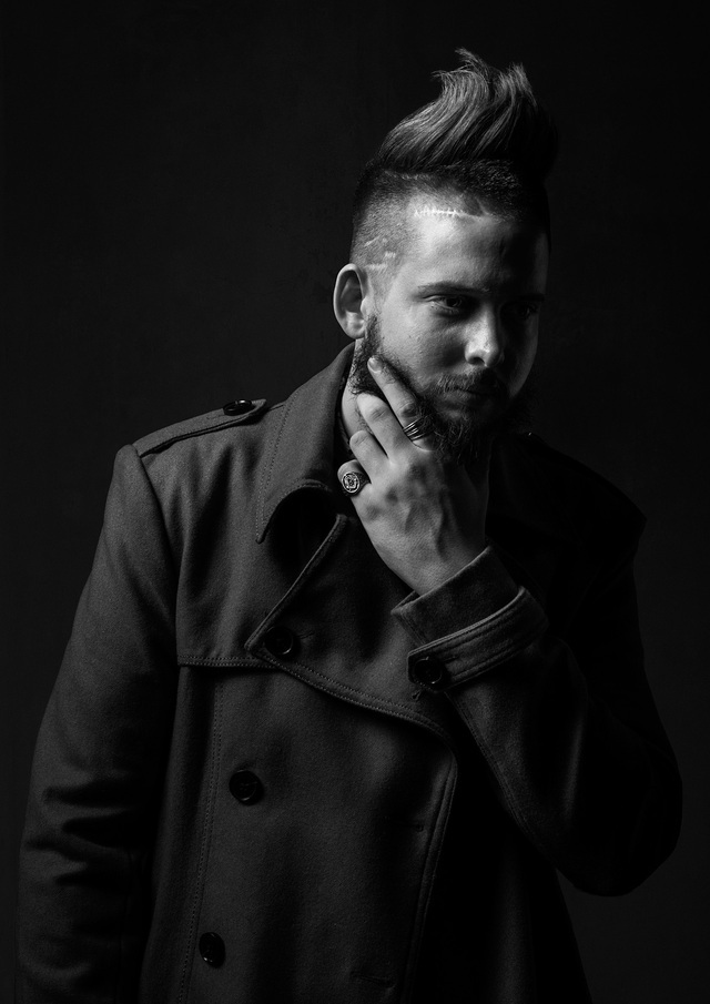 Chicks Dig Beards and Scars - Jules Tognini-Lil' Off the Top