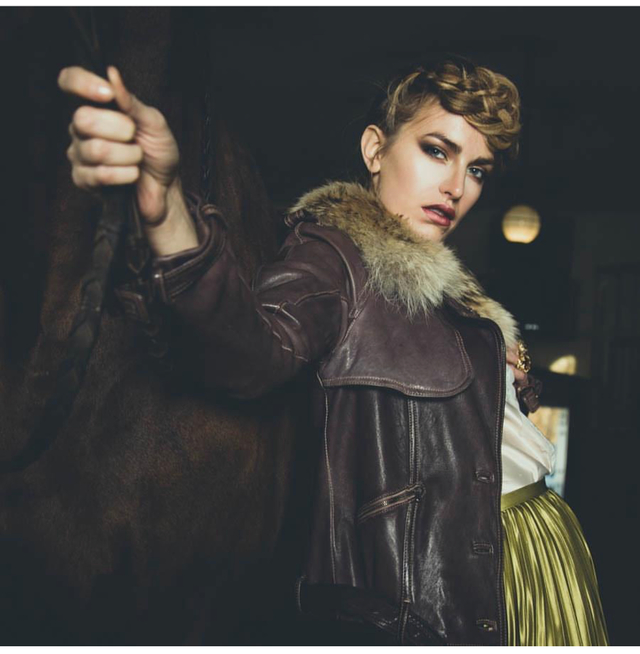 HorSe and hair