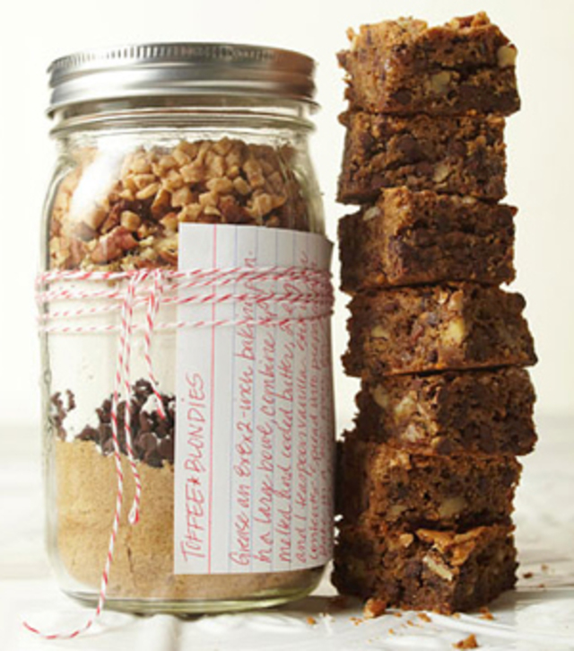 Cookie Mix Recipe Jar