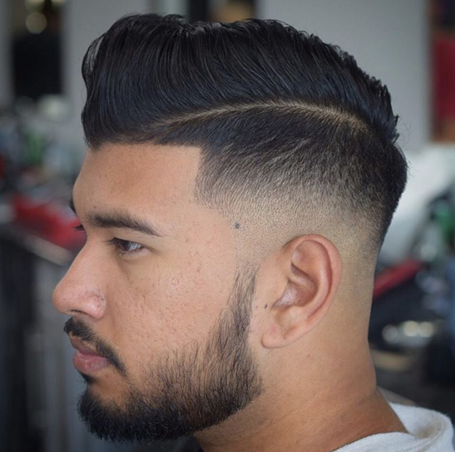 RAZOR ARTISTRY AT IT BEST