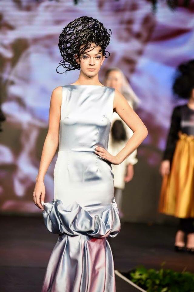 Brilliant fundraiser 
Stylist: Maegan Lyons
MUA: Yolande Gaymes