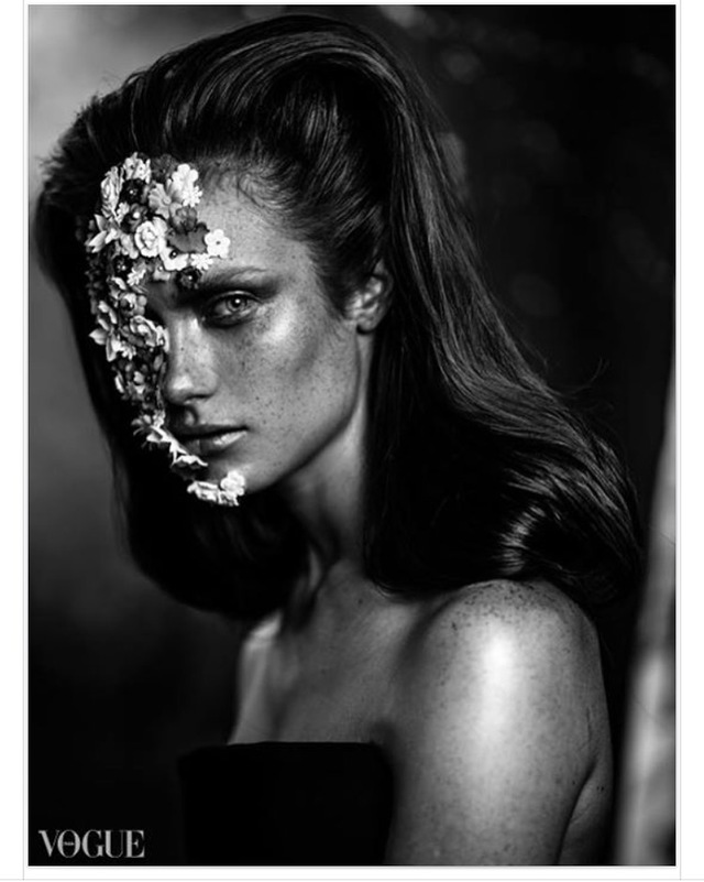 Hair by Anna Pacitto