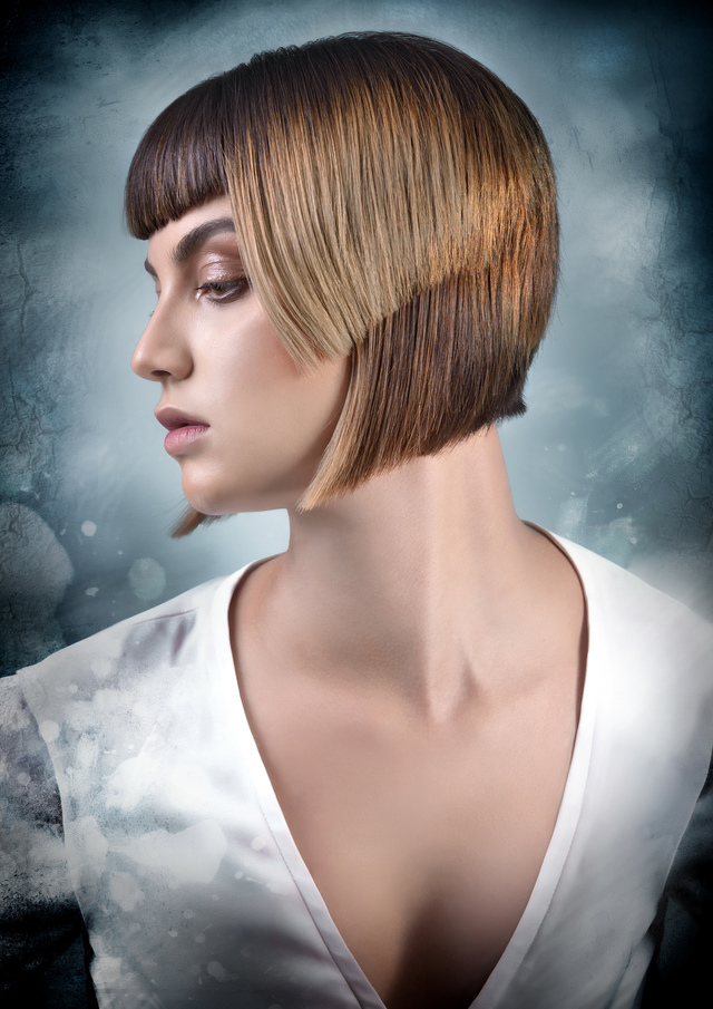 2017 Schwarzkopf SA Hairdresser of The Year Entry - Hung Tran