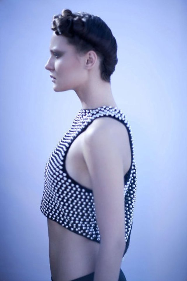 Beauty Blue ( Toufic Araman )