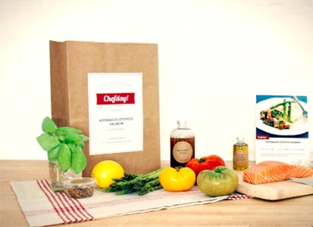 Chefday service