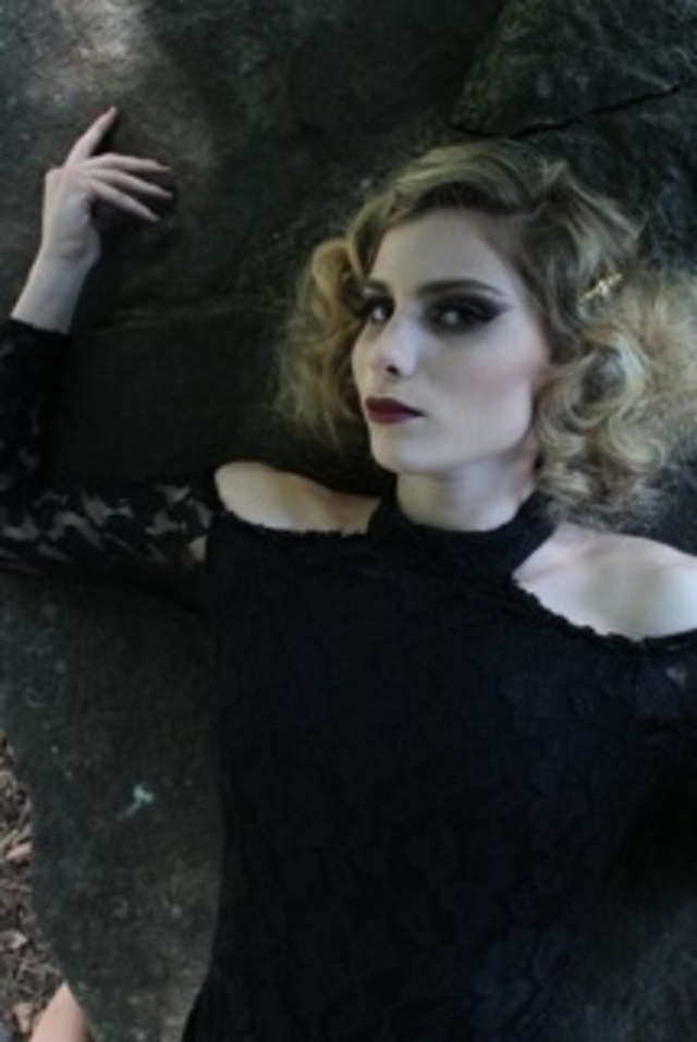 Vintage Vamp