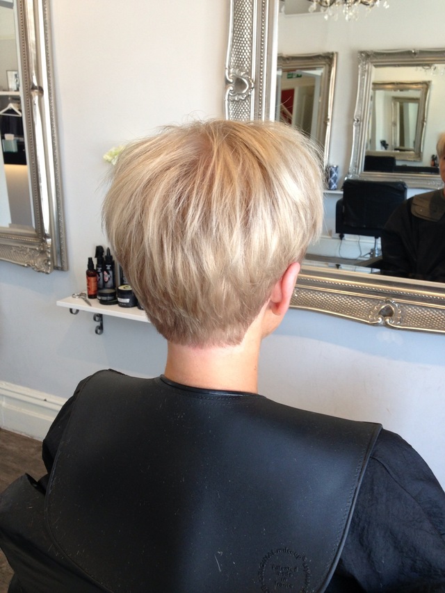Total People Hairdressing